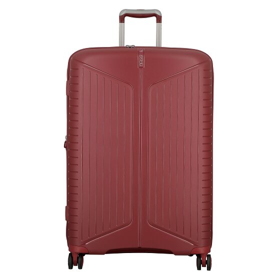 Jump Evae 4 roulettes Trolley 76 cm avec soufflet d'extension