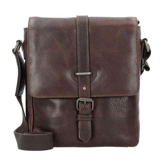 Leonhard Heyden Roma Sac à bandoulière en cuir 22 cm