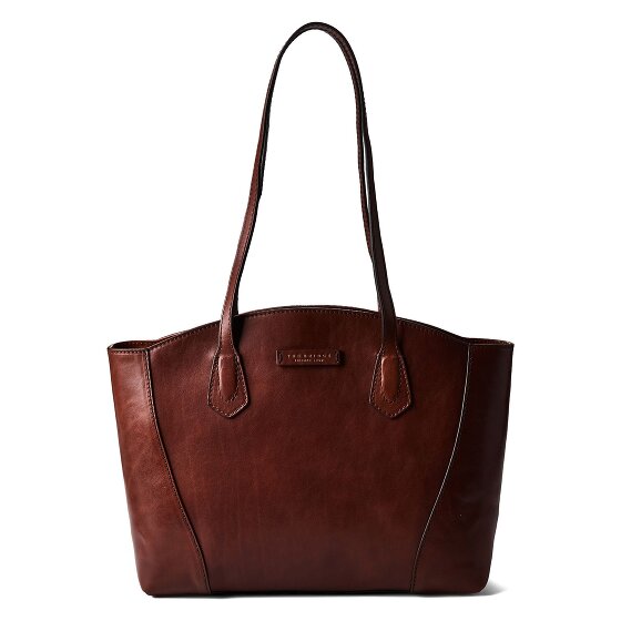 The Bridge Magda Sac à bandoulière Cuir véritable 42 cm