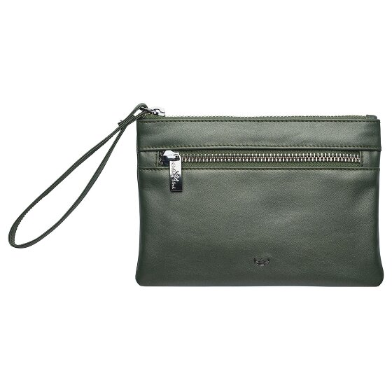 Golden Head Valencia Sac pour homme Protection RFID Cuir 18 cm