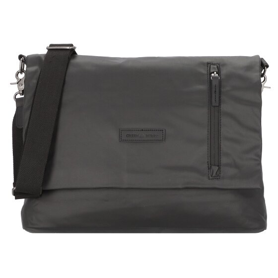 Greenburry Aviator Messenger 39 cm compartiment pour ordinateur portable