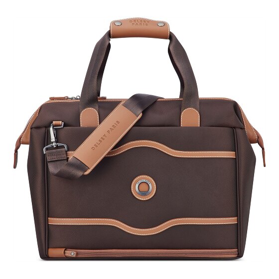 Delsey Paris Chatelet Air 2.0 Sac de voyage Weekender 47.5 cm