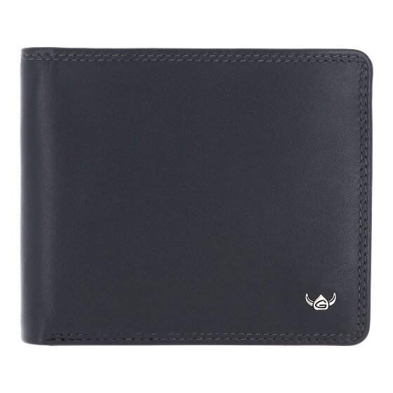 Golden Head Porte-monnaie Polo RFID cuir 12 cm