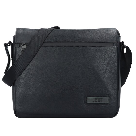 Jost Stockholm Messenger en cuir 33 cm compartiment pour ordinateur portable