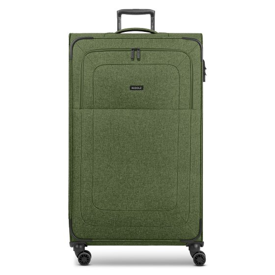 Redolz Essentials 12 4-roll trolley XL 90 cm très grand taille spéciale