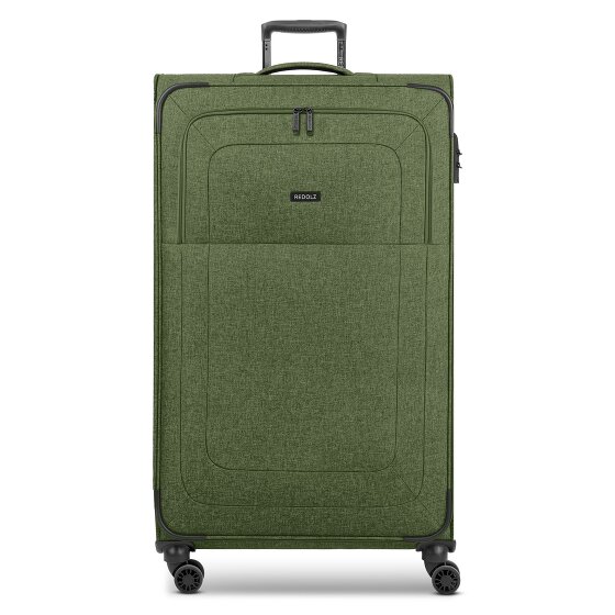Redolz Essentials 12 4-roll trolley XL 90 cm très grand taille spéciale