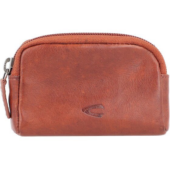 camel active Como Étui à clés Cuir 11 cm
