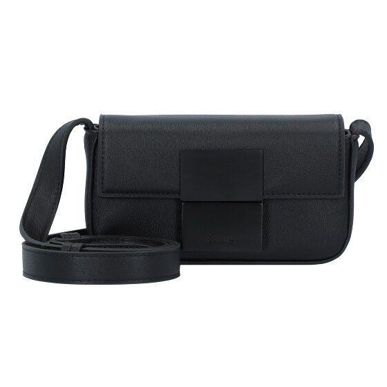 Calvin Klein Iconic Plaque Sac à bandoulière 17 cm