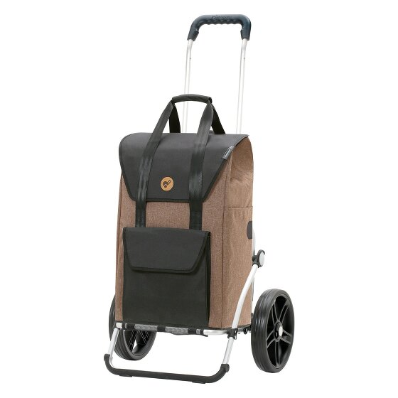 Andersen Shopper Royal Shopper Chariot à provisions 58 cm