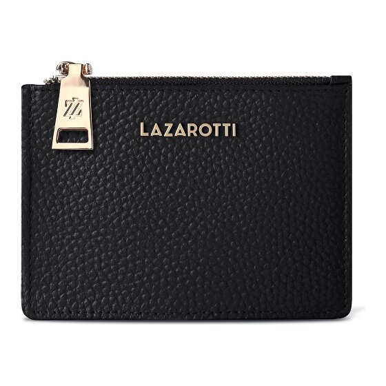 Lazarotti Bologna Leather Porte-clés Cardholder RFID Cuir 11,5