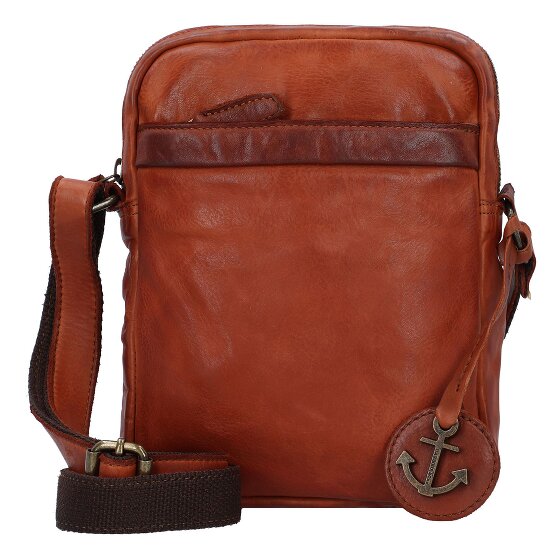Harbour 2nd Urban Poets Drew Mini sac à bandoulière Cuir 17 cm
