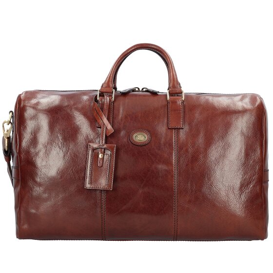 The Bridge Story Viaggio Sac de voyage en cuir 52 cm