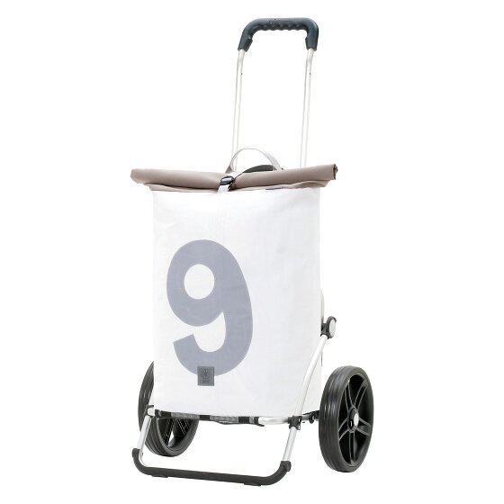 Andersen Shopper Royal Shopper 360° Chariot à provisions 60 cm