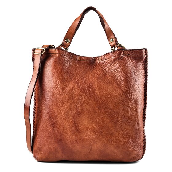 Campomaggi Renata Sac à bandoulière Cuir véritable 31 cm