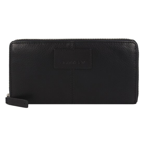 Burkely Soft Skylar Porte-monnaie Cuir 19 cm