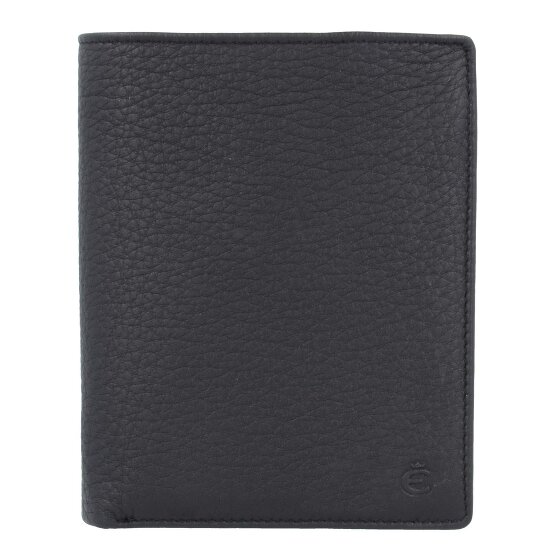 Esquire Deer Porte-monnaie Cuir véritable 12 cm