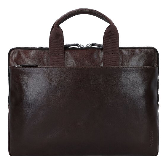 Picard Buddy Porte-documents Cuir 40 cm Compartiment pour ordinateur portable