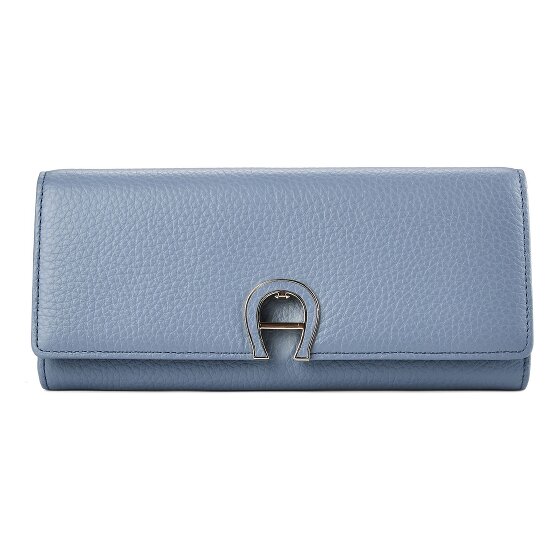 AIGNER Fashion Porte-monnaie Protection RFID Cuir véritable 20 cm