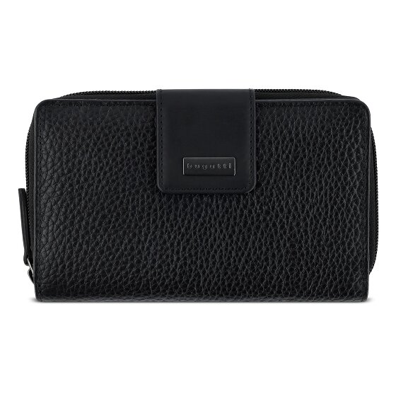 bugatti Sina Porte-monnaie Protection RFID Cuir 16 cm