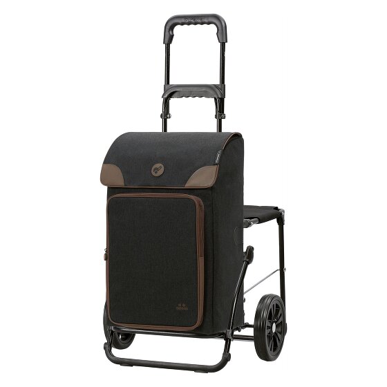 Andersen Shopper Komfort Shopper Holk Chariot à provisions 58 cm
