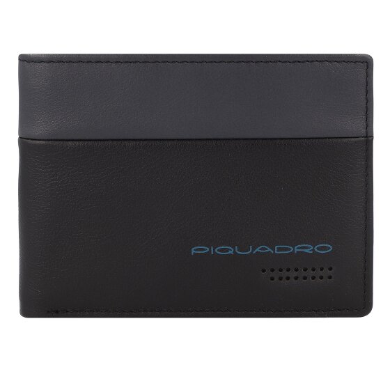 Piquadro Porte-monnaie Urban RFID cuir 13 cm