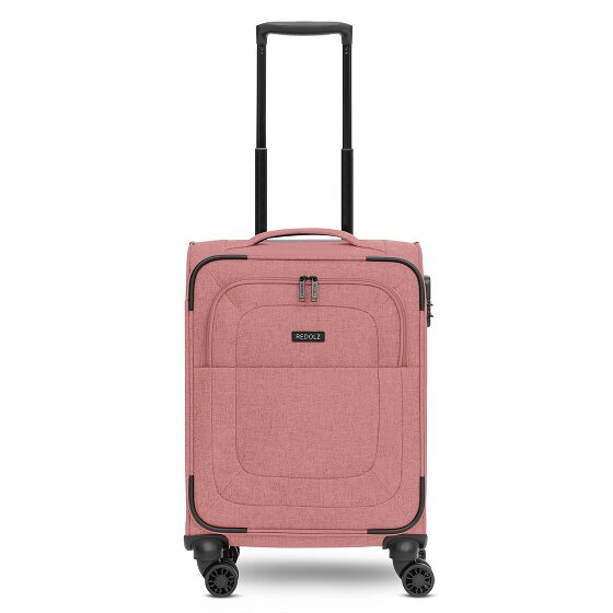 Redolz Essentials 12 CABIN 4 roulettes Trolley de cabine 55 cm