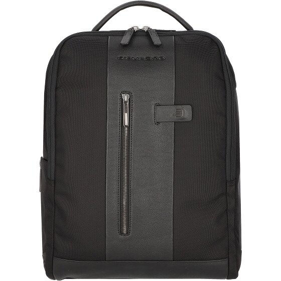 Piquadro Brief Sac à dos professionnel Protection RFID 41 cm Compartiment ordinateur