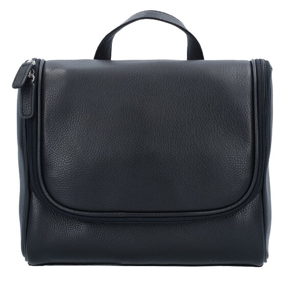 Leonhard Heyden Berlin Trousse de toilette Cuir 25 cm