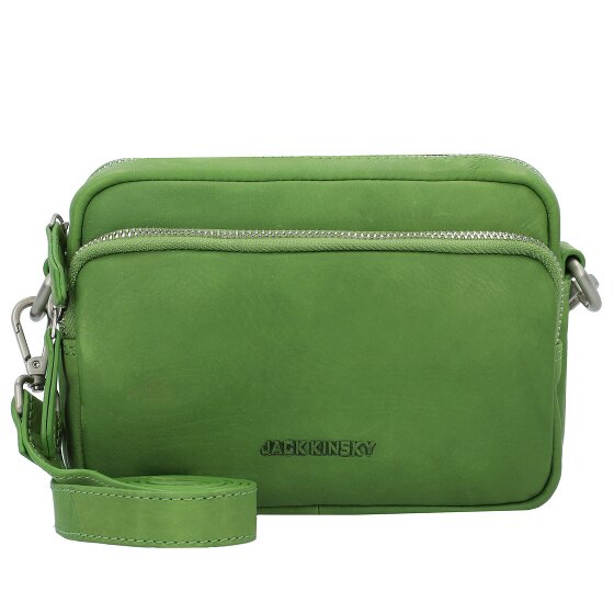 Jack Kinsky Aruba 1 Sac à bandoulière Cuir 19 cm