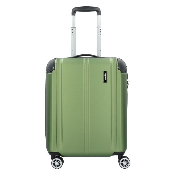 Travelite City S 4-roues trolley cabine 55 cm