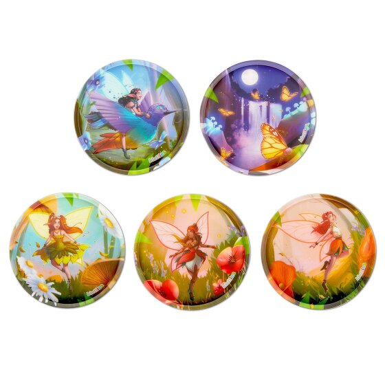 Ergobag Kit Klettie 5 pcs.