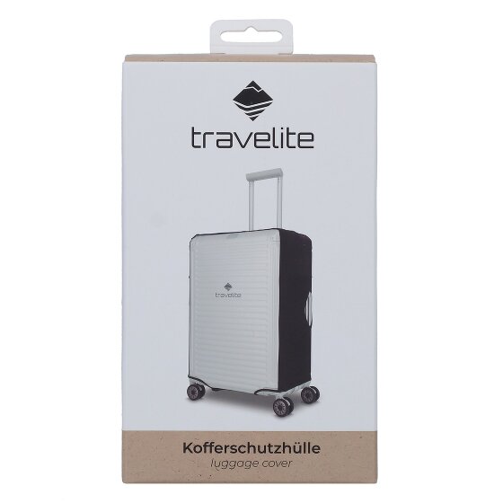 Travelite Accessoires Housse de protection pour valise 77 cm