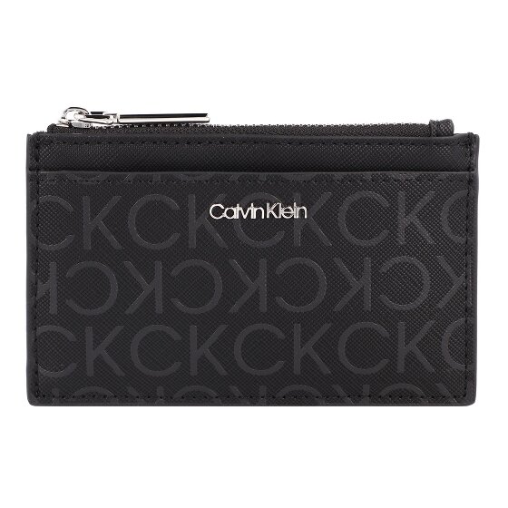 Calvin Klein CK Must Étui pour cartes de crédit 13 cm