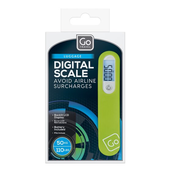 Go Travel Pèse-valises 5.5 cm