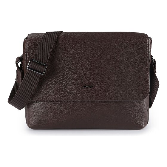 Joop! Cardona Nevio Porte-documents Messenger Cuir 34 cm