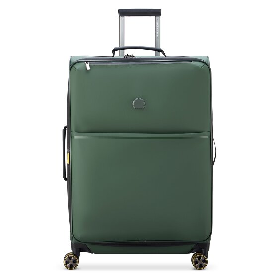 Delsey Paris Turenne Soft 4 roues trolley 77 cm avec soufflet d'extension