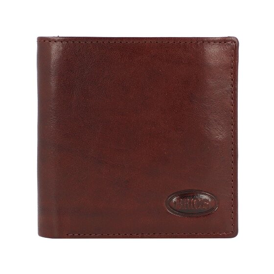 Bric's Porte-monnaie Monte Rosa RFID cuir 9,5 cm