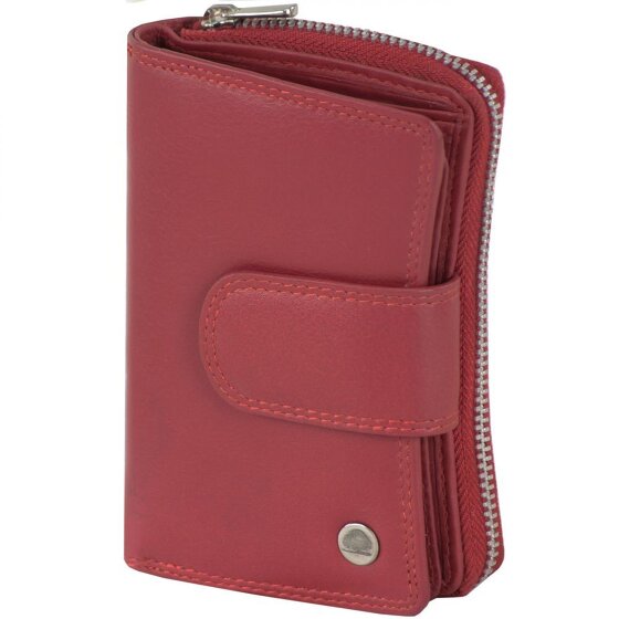 Greenburry Porte-monnaie Spongy en cuir 8,5 cm