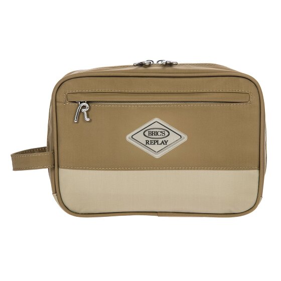 Bric's Replay Sand Woo Trousse de toilette 25 cm