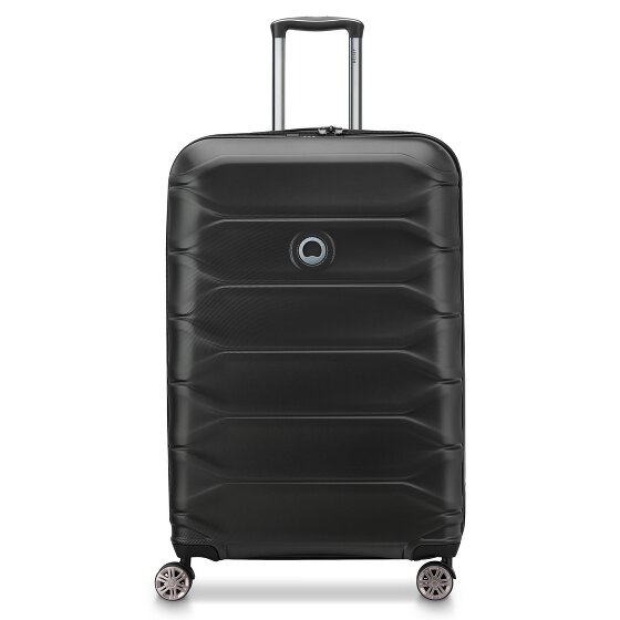 Delsey Paris Meteor 4 roulettes Trolley L 78 cm avec soufflet d'extension