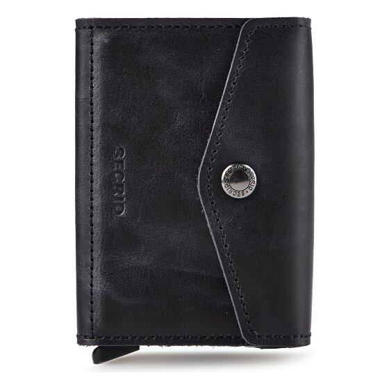 Secrid Enveloppe Porte-monnaie Protection RFID Cuir 10 cm