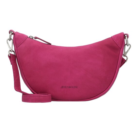 Jack Kinsky Aruba 2 Sac à bandoulière Cuir 25 cm