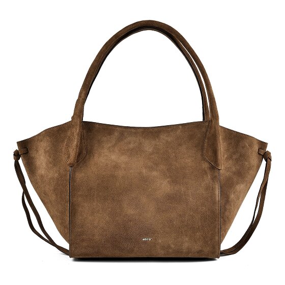 abro Vibe Sac à bandoulière Cuir véritable 57 cm