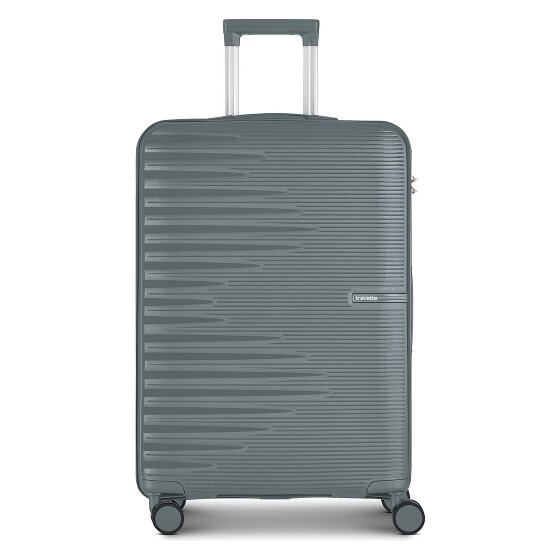 Travelite Pacific 4 roues Valise cabine M 67 cm