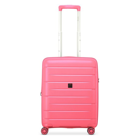 MODO by Roncato Starlight 3.0 4 roulettes Trolley de cabine 55 cm avec soufflet d'extension