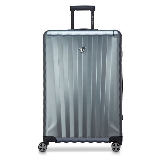 Roncato Uno Aluminium 4 roulettes Trolley 78 cm