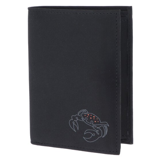 oxmox New Cryptan Porte-monnaie Protection RFID 13 cm