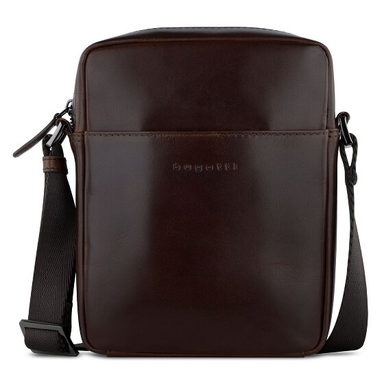 bugatti Romano Mini sac à bandoulière Cuir 17 cm
