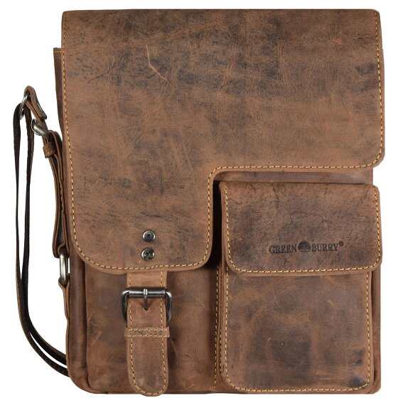 Greenburry Vintage Revival Vol. 1 Sac à bandoulière en cuir 24 cm