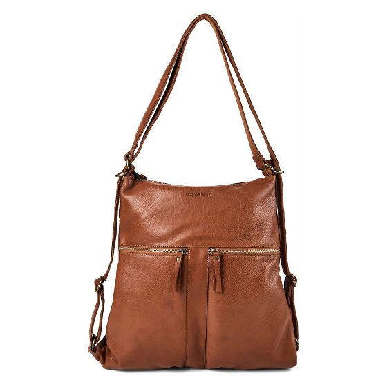 Greenburry Colombiana Sac à bandoulière Cuir véritable 36 cm